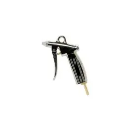 Pistol de suflat din aluminiu cu duza de furtun LW 9, M12 x 1.25, max. 10 bar, RIEGLER Calitate înaltă