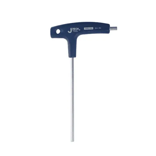 Preț mic Cheie imbus cu maner tip T JeTech TPS-6C, Ø6 mm