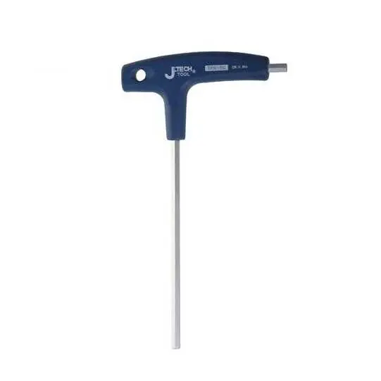 Cheie imbus cu maner tip T JeTech TPS-8C, Ø8 mm Reduceri