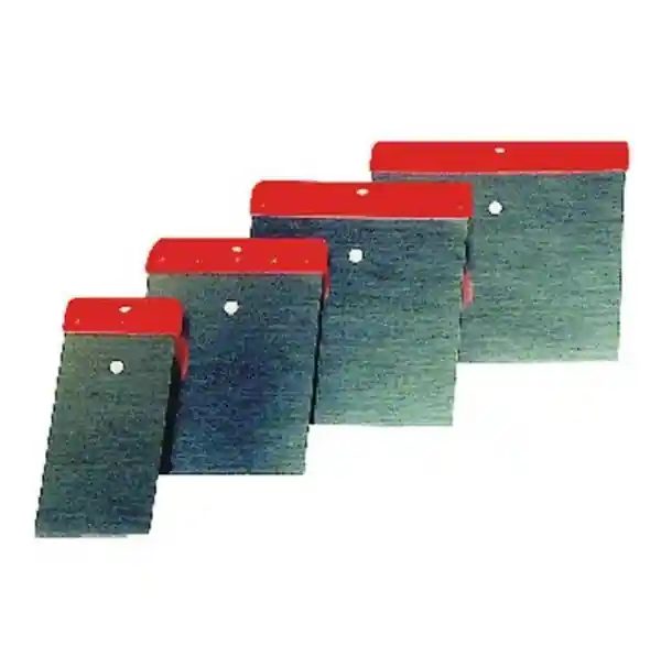 Set spacluri tip japonez Wert 2764, 50-120 mm, 4 piese Doar azi