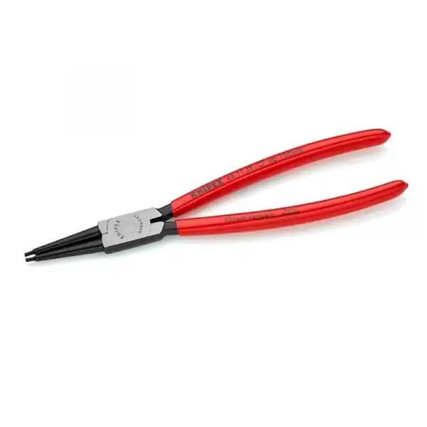 Cleste profesional pentru inele de siguranta KNIPEX 44 11 J3, 225 mm Livrare expres