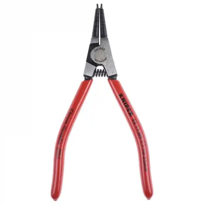 Comandă acum Cleste profesional de deschidere pentru inele de siguranta Knipex 46 11 A1, 140 mm