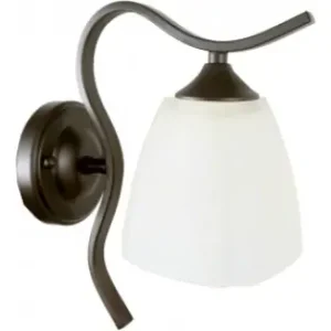 Aplica Flaire Negru+Galben 1xE27 40W Transport gratuit