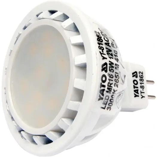 Bec led 5w 265lm, mr 16 YT-81862 Reducere