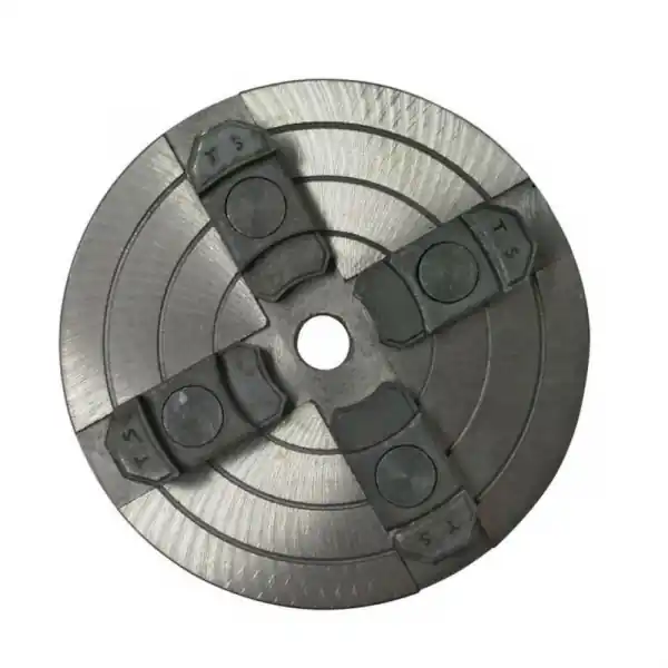 Disponibil imediat Mandrina pentru strung cu 4 bacuri independente pentru strung Gude 11423, Ø45-135 mm