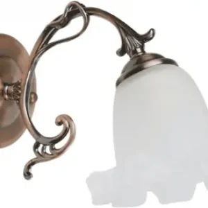 Aplica Immotus Alb+Cupru 1XE27 60W Ofertă de sezon