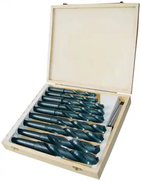 Discount Set burghie pentru masina de gaurit MK 2 HSS Gude 38327, 7 piese