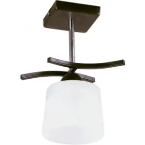 Aplica Osaka Alb+Wenge 1XE27 60W Lichidare de stoc