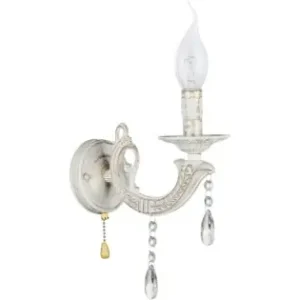 Aplica Pandora Alb Vintage 1xE14 60W Ofertă exclusivă