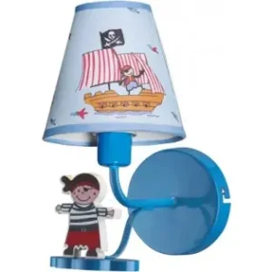 Reducere Aplica Pirate Multicolor 1XE14 40W