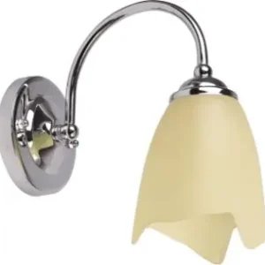 Ieftin Aplica Silvia Crom+Ananas 1XE27 60W