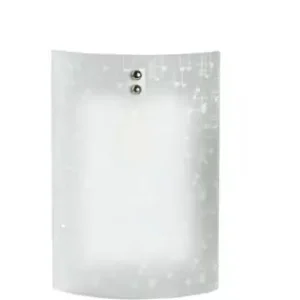 Ofertă limitată Aplica Vibrato Alb 1XE27 60W 260X150