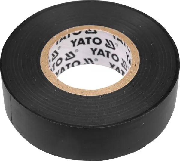 Banda izolatoare pvc 15mmx20mx0.13mm YT-8159 Cel mai bun preț