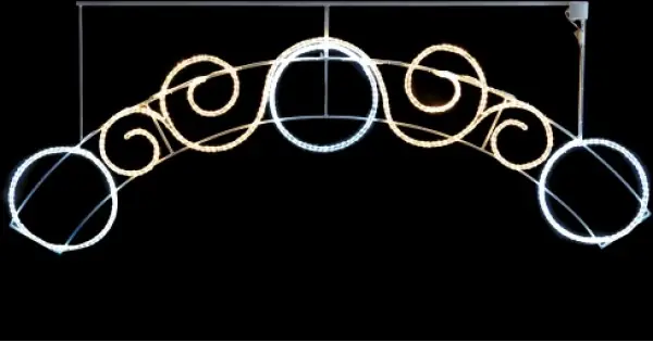 Chilipir Banner Arcada