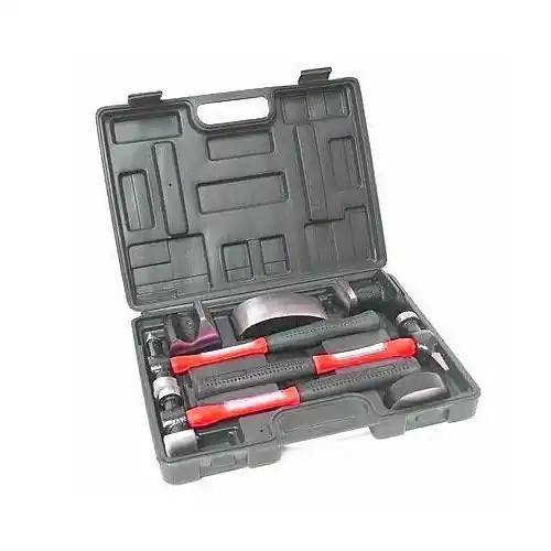 Trusa tinichigerie Dema 42000, 7 piese Plată securizată