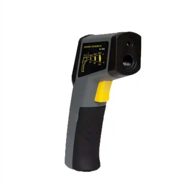 Termometru cu infrarosu, multifunctional non-contact Dema 94166, de la -40 °C la +580 °C Noutate