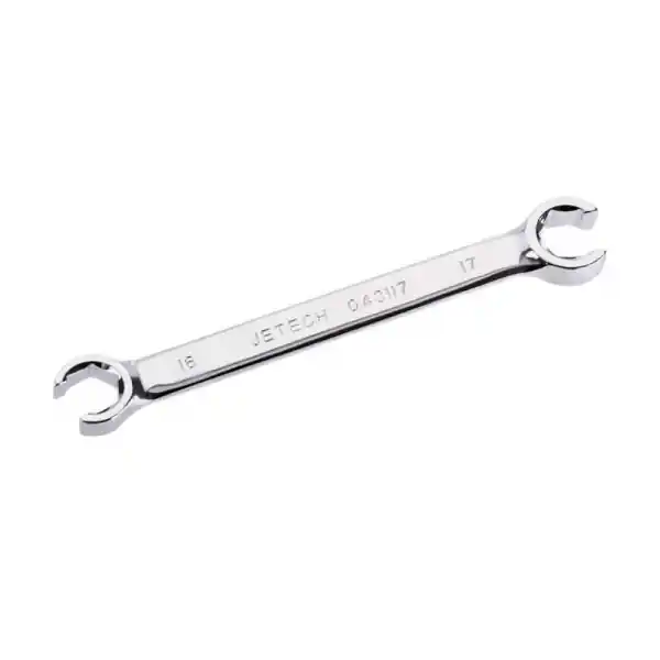 Ofertă exclusivă Cheie fixa dubla JeTech OESF16-17, Ø16x17 mm