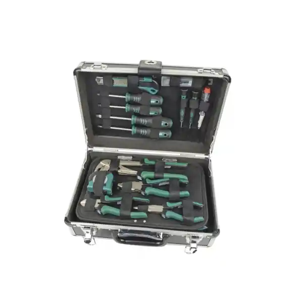 Trusa de scule Mannesmann 29067, 90 piese Mai ieftin