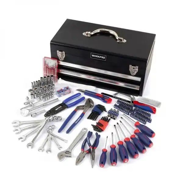 Ofertă Trusa profesionala de scule Workpro W009028, 239 piese