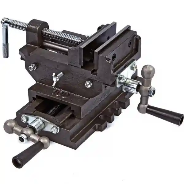 Preț mic Menghina pentru masini unelte Toolland WCV100, 100 mm