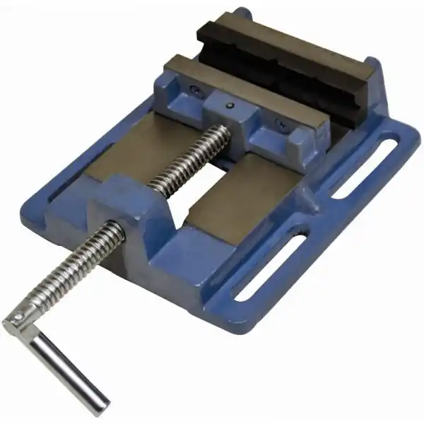 Reducere de preț Menghina pentru masinile de gaurit cu coloana GSB25 / GSB32 Gude 38321, 175x185 mm