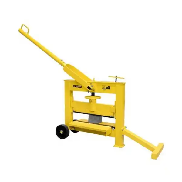 Cel mai vândut Masina de taiat pavele si caramizi GSK 140/420 Gude 55381