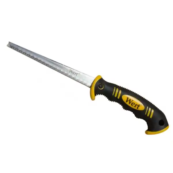 Premium Fierastrau de taiat placi de rigips Wert2516, 150 mm