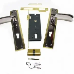 Broasca cu butuc si silduri L128 BN-GP (yala) Livrare expres