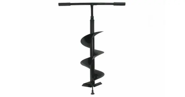 Burghiu (foreza) manual pentru sapat gauri in pamant - 250 mm, Micul Fermier GF-1389 Ofertă