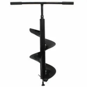 Disponibil imediat Burghiu manual pentru pamant 300mm