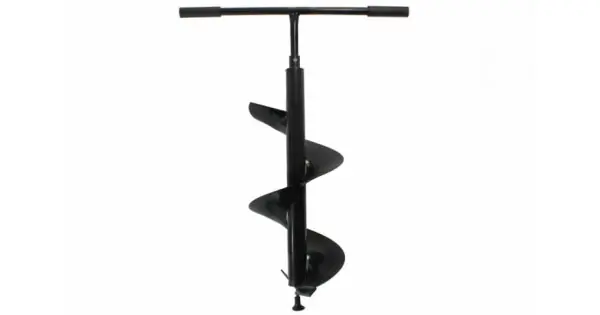 Disponibil imediat Burghiu manual pentru pamant 300mm