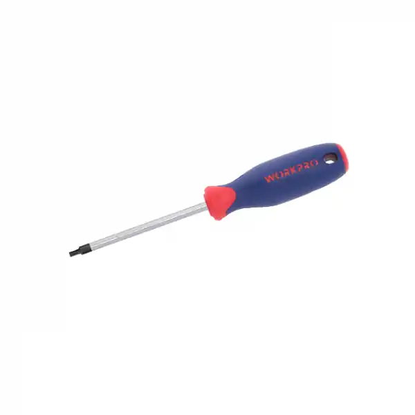 Reducere de preț Surubelnita cu cap patrat Workpro W021267, S1, 100 mm