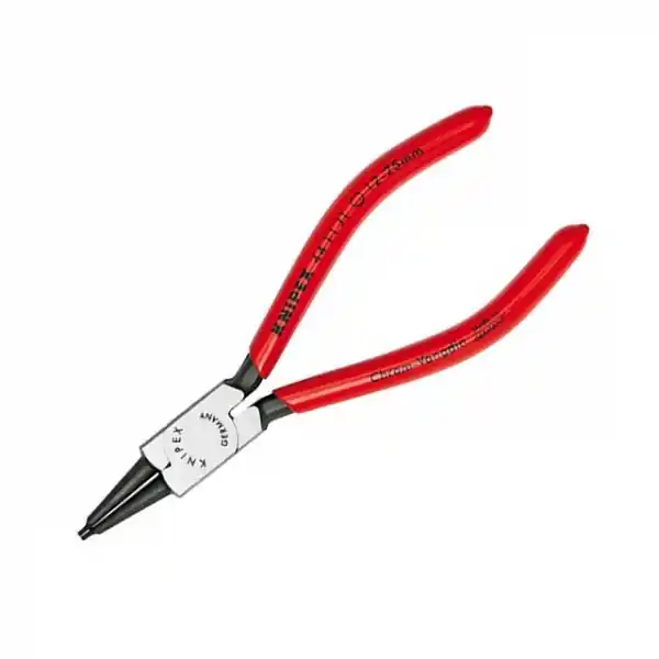 Cumpără online Cleste profesional de deschidere pentru inele de siguranta Knipex 44 11 J1, 140 mm