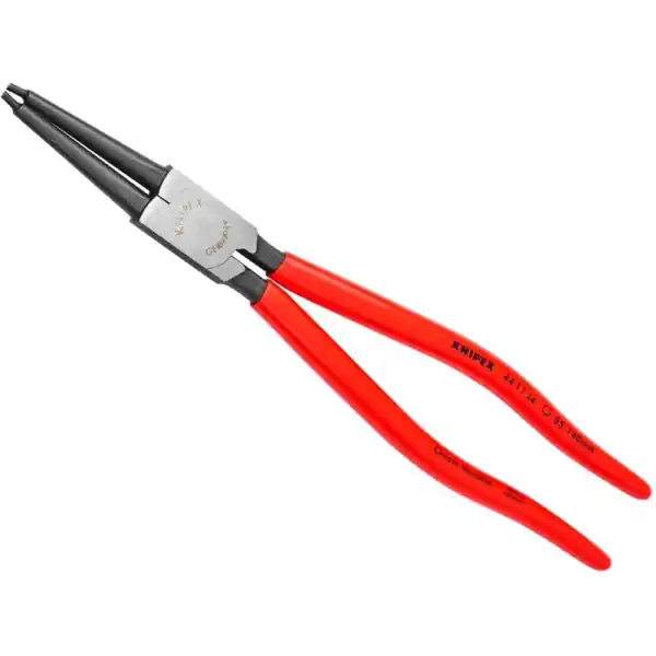 Cleste profesional de inchidere pentru inele de siguranta Knipex 44 11 J4, 320 mm Reduceri