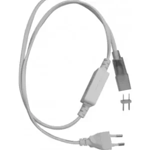 Mai ieftin Cablu Alimentare Banda LED 220V Monocolor