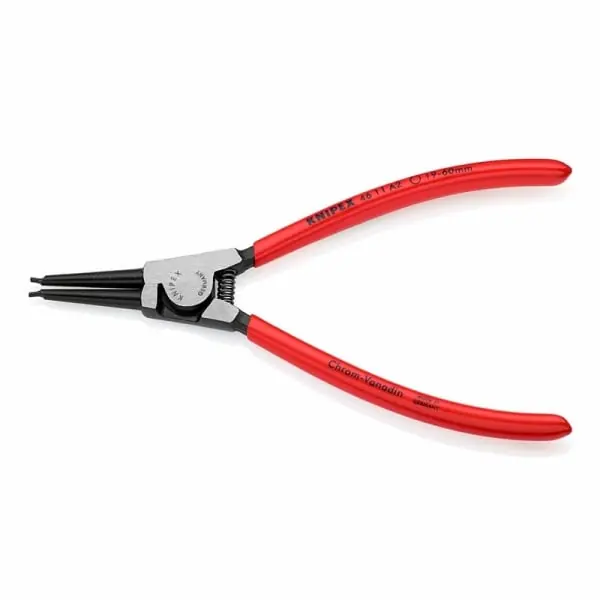 Cumpără online Cleste profesional de deschidere pentru inele de siguranta Knipex 46 11 A2, 180 mm