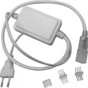 Cablu Alimentare Banda LED 220V Multicolor Discount