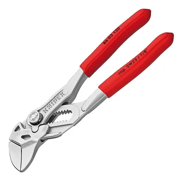 Discount Cleste pentru instalator Knipex 86 03 125, 125 mm