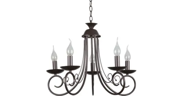 Candelabru Vaillant Maro 5xE14 60W Reducere