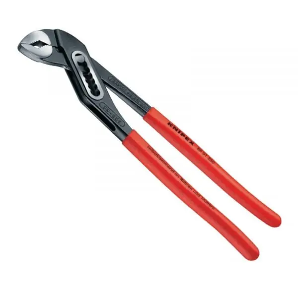 Cleste profesional pentru instalator Alligator Knipex 88 01 250, 250 mm Reducere