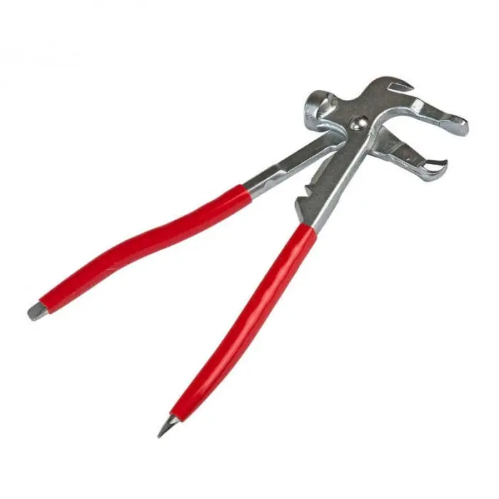 Cumpărături sigure Cleste profesional de vulcanizare pentru indepartare de contragreutati jante auto Dema 18543, 250 mm