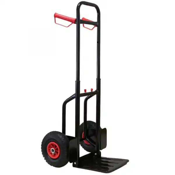 Ofertă specială Carucior de mana pliabil Grafner 14471, 200 Kg