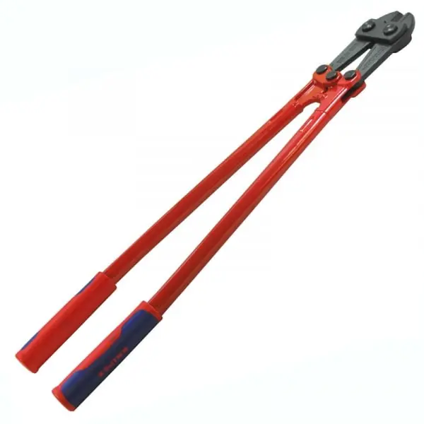 Lichidare de stoc Cleste pentru taiat bolturi Knipex 71 72 760, Ø11 mm, 760 mm