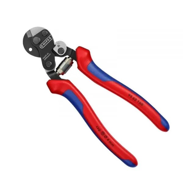 Ofertă limitată Cleste de taiat cabluri Knipex 95 62 160, 160 mm