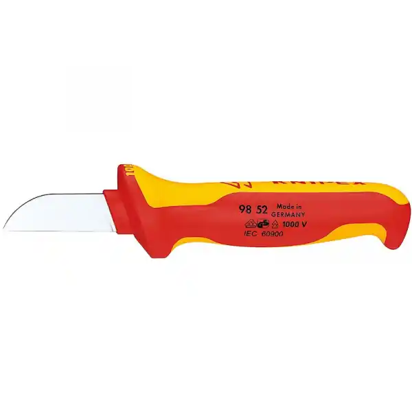 Noutate Cutit pentru taiat cabluri Knipex 98 52, 190 mm