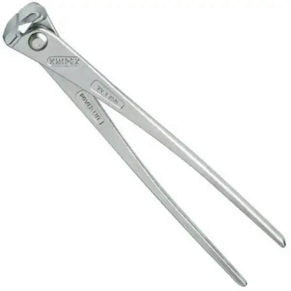Cleste nichelat profesional pentru fierar betonist Knipex 99 14 250, 250 mm Cel mai bun preț