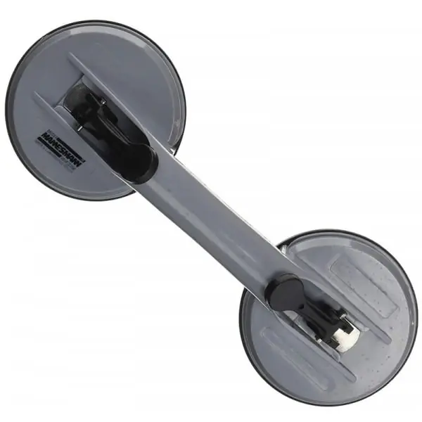 Ieftin Dispozitiv pentru manipulat cu ventuza Mannesmann 99002, Ø115 mm, 2 brate