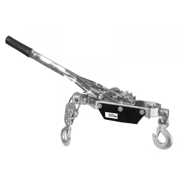 Scripete universal Gude 38350, 2000 Kg Ofertă limitată