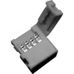 Plată sigură Conectori Banda LED IP20 RGB