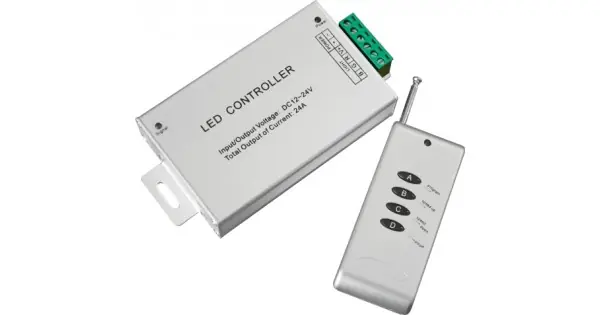 Ofertă specială Controller Wireless 288W RGB